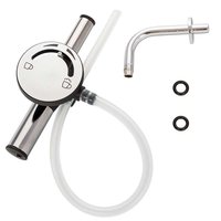 Cappuccino onderdelen