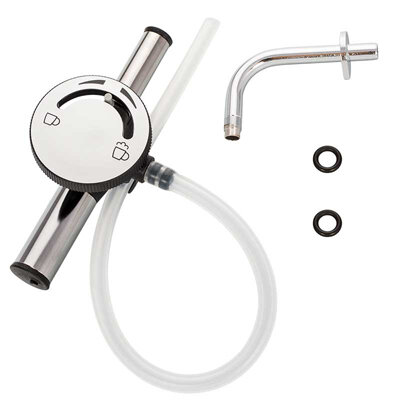 Cappuccino onderdelen