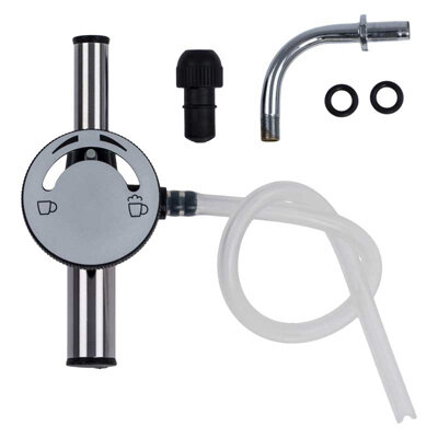 Cappuccino onderdelen