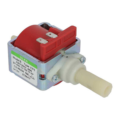 Pomp & Vloeistofsysteem