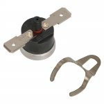 Thermostaat 127&deg;C 16A