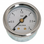 Ketel Mano meter zonder Logo voor ECM Espresso machine
