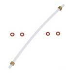 Teflonslang 160 mm incl. o-ringen