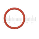 0-ring voor de zuiger van Nivona