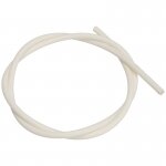 Gevlochten slang - wit