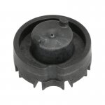 Support voor het keramiekventiel 69075