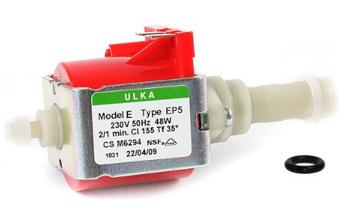 Pomp & Fluidsystem Pomp-&-Fluidsystem
