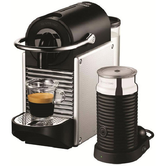 DeLonghi-Nespresso