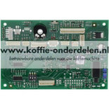 CPU besturingselektronica voor Saeco Odea