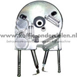 Saeco thermoblok, boiler voor Odea, Xsmall, Syntia, Exprelia en Xelsis