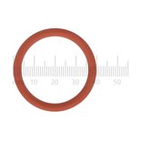 O-ring 0320-40 Siliconen voor zetgroep