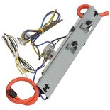Verwarmingslement 800W incl. bedrading