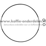 O-ringenset voor DeLonghi Thermoblok Magnifica EAM