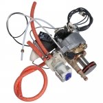 Boiler thermoblok met piston