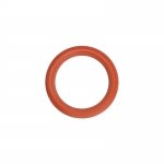 O-ring melkopschuimer