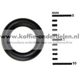 O-ring voor de pomp