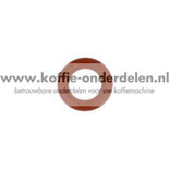Bosch o-ring Siliconen voor het damprietje TK5