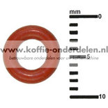 O-Ring 2015, pakking voor de drukslangen