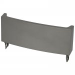Paneel titanium voor de lekbak NICR 845
