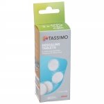 Ontkalkingstabletten 2x2 - Bosch Tassimo