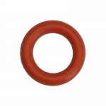 O-ring melkpijpje