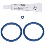 O-ringenset Premium S voor de zetgroep