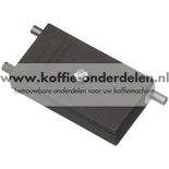 Jura warmtewisselaar compleet voor de J5, Z5 en X5