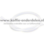 Siliconenslang 250mm voor de melkopschuimer