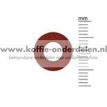 O-Ring 0060-30 Siliconen Waterreservoir