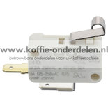 Microschakelaar D44X