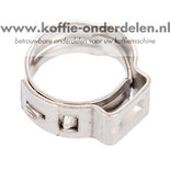 Saeco Oetiker Klem d=9,5 mm