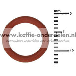 Mondstuk stoompijp voor de Jura Auto Cappuccino