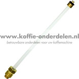Slang 4x2.5x128mm incl. dichting