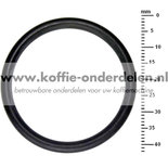Originele o-ring voor de onderste zuiger van de zetgroep