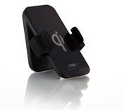 Qi Draadloze auto oplader voor mobiele telefoon