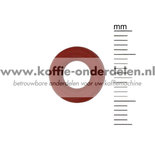 O-Ring 0060-30 Siliconen Waterreservoir
