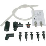 Cappuccino-onderdelen set voor Jura X7