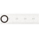 Jura o-ring voor de stijgbuis