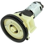 Maalwerk 230V Domel Motor, compleet nieuw