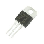 Triac BTB08 voor besturingselektronica