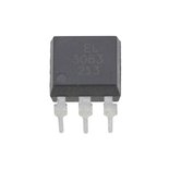 Optocoupler MOC 3063 voor Besturingselektronica