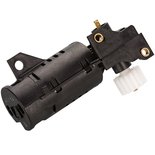 Motor met reductiedoos 12V