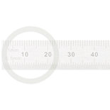 O-ring aandrijfas