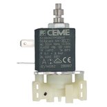 Magneetventiel, Solenoidventiel met 3 aansluitingen