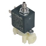 Magneetventiel, Solenoidventiel met 3 aansluitingen