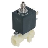Magneetventiel, Solenoidventiel met 3 aansluitingen