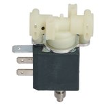 Magneetventiel, Solenoidventiel met 3 aansluitingen