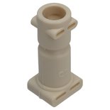 Aansluiting 5mm voor DeLonghi Thermoblok incl. dichtingen