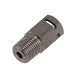 Raccord 1/8 Teflonslang D=4mm
