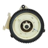 Maal unit nieuw met Johnson motor